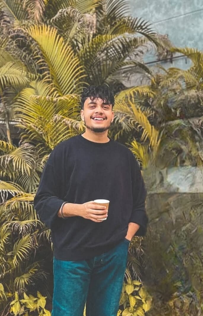 Parbhat Kapila - Full Stack Engineer